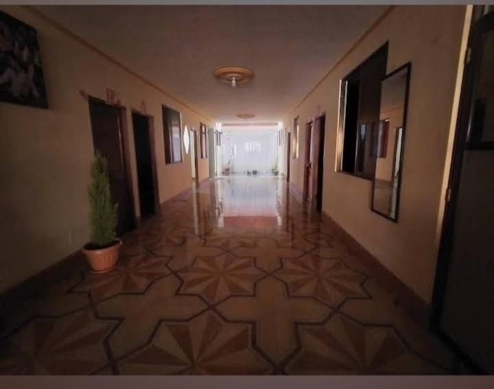 Hotel El Jardin De Los Lirios Mojon de Achocalla Exteriér fotografie